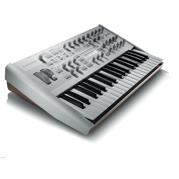 Access Virus TI II Polar 80 Ses 5 Oktav Virtuel Analog Synthesizer