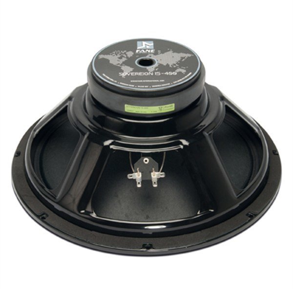 Fane Sovereign 15-400 15-inç 400-Watt Mid-Bass Hoparlör
