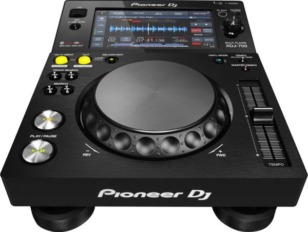Pioneer XDJ-700 Dj Media Player
