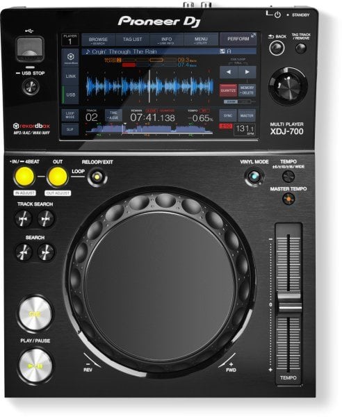 Pioneer XDJ-700 Dj Media Player