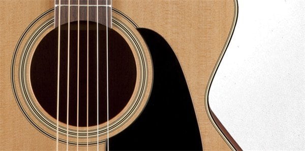 Takamine P1JC Elektro Akustik Gitar