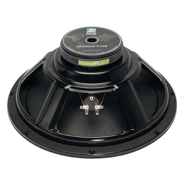 Fane Sovereign 15-250 15 inç 250-Watt Bass Hoparlör