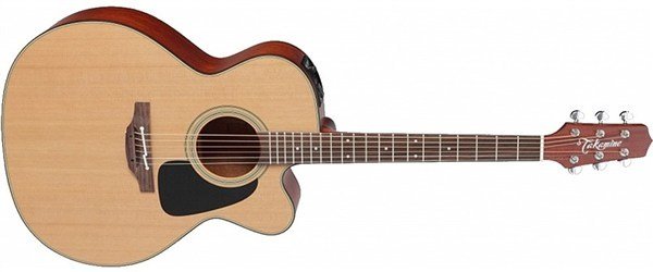 Takamine P1JC Elektro Akustik Gitar