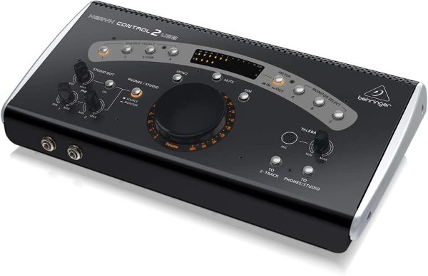 Behringer CONTROL 2 USB Stüdyo Monitör Kontrol