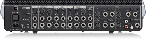 Behringer CONTROL 2 USB Stüdyo Monitör Kontrol