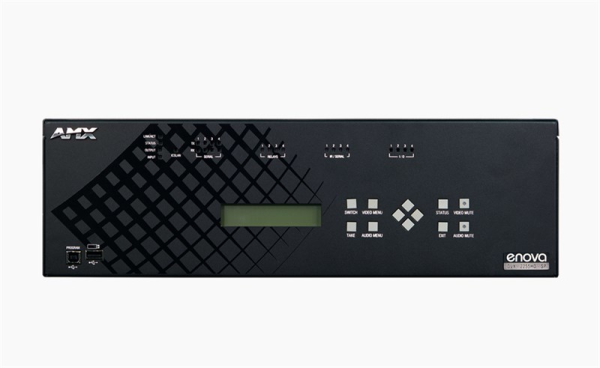 AMX DVX-2255HD-SP All in One Presentation Switcher