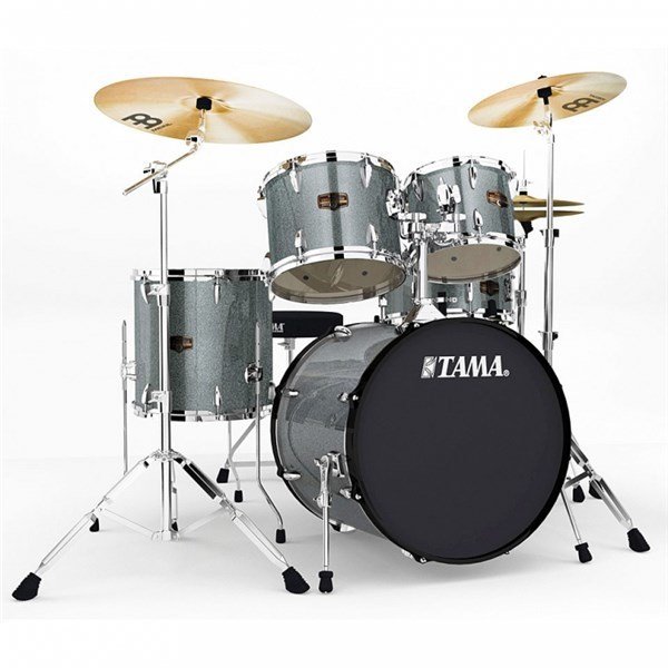 Tama Imperialstar IP50H6-GXS 5 Parça Akustik Davul Seti
