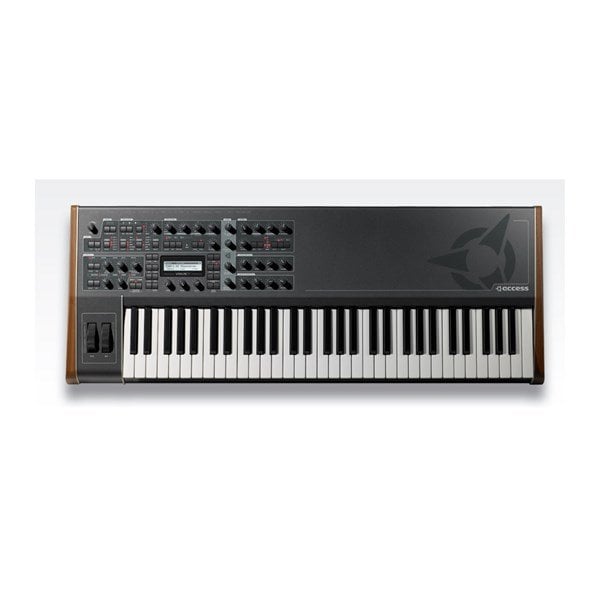Access Virus TI II 80 Ses 61 Tuş Klavyeli Synthesizer