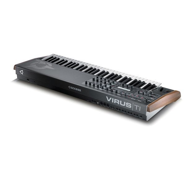 Access Virus TI II 80 Ses 61 Tuş Klavyeli Synthesizer