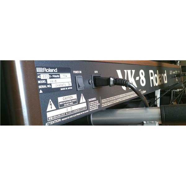 Roland VK-8 Kombo Org