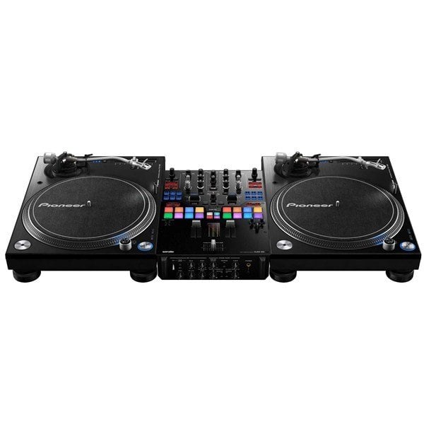 Pioneer DJM-S9-K - 2 Kanal Serato DJ Mikser