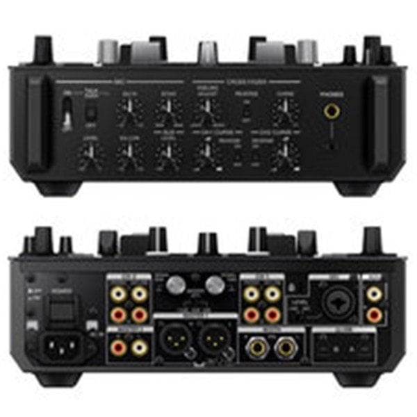 Pioneer DJM-S9-K - 2 Kanal Serato DJ Mikser