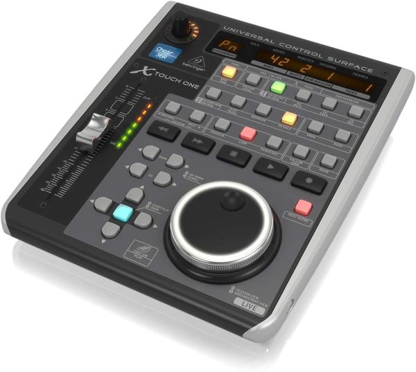 Behringer X-Touch One LCD Ekranlı Daw Kontrol Ünitesi