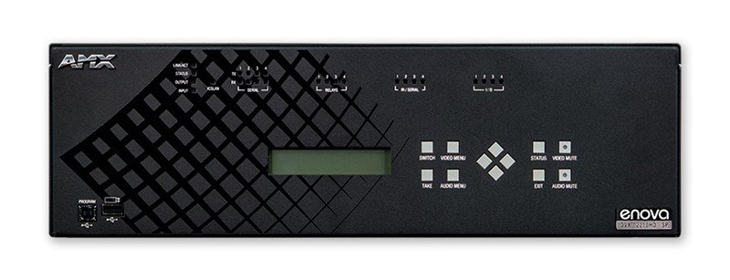 Amx DVX-2210HD-SP 4x2 Hepsi Bir Arada Sunum Değiştiricileri