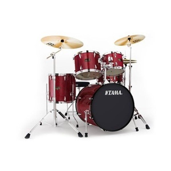 Tama IP50H6-CPM Imperialstar 5 Parça Akustik Davul Seti