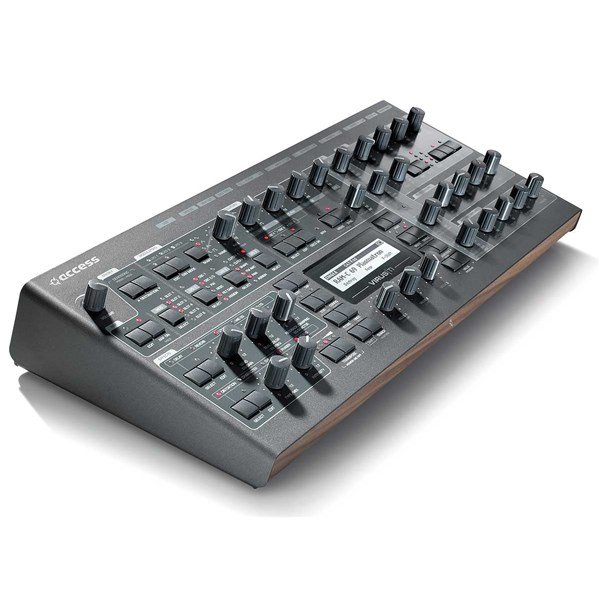 Access Virus TI II Desktop Virtual Analog Synthesizer