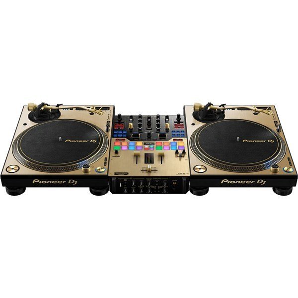 Pioneer DJM-S9-N - Serato Dj Mikser 2 Kanal