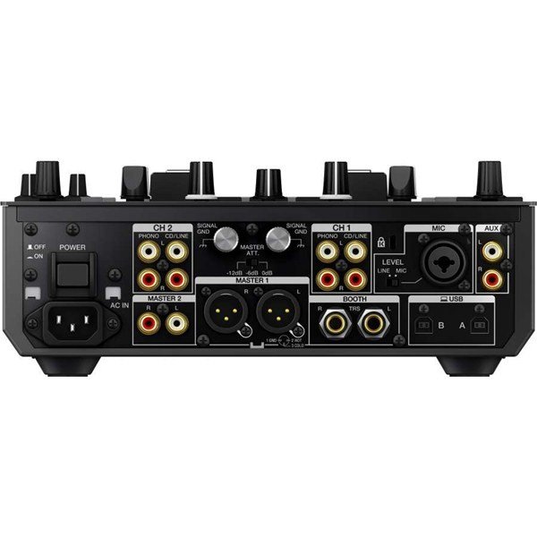 Pioneer DJM-S9-N - Serato Dj Mikser 2 Kanal