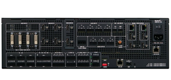 AMX DVX-3250HD-SP NX Kontrollü, 10x4 Sunum Değiştiricileri