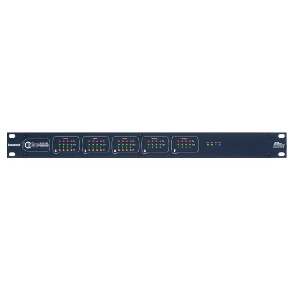 BSS Audio BLU-100 Network Sinyal Prosesörü