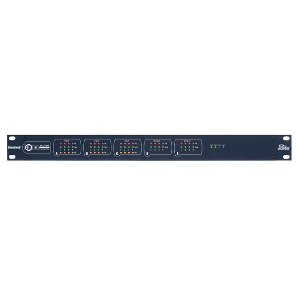 BSS Audio BLU-100 Network Sinyal Prosesörü