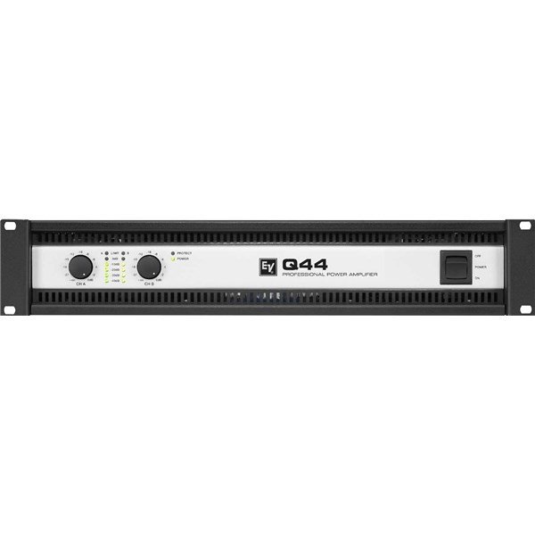 Electro Voice Q44-II 2x450W/4 Ohm Güç Amplifikatörü