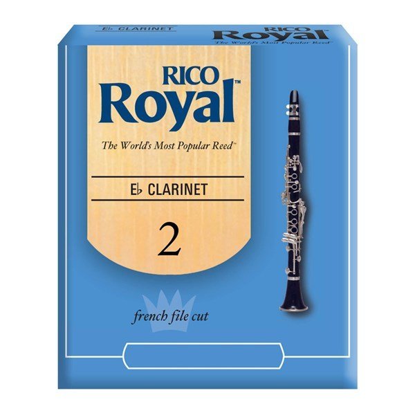 Rico Royal Rbb1020 Mib Klarnet Kamışı No:2