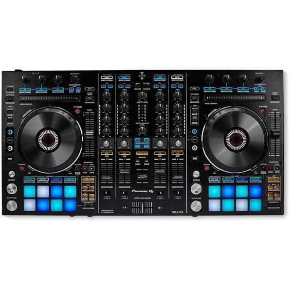 Pioneer DDJ-RX 4 Kanal Profesyonel Rekordbox Dj Kontrolör