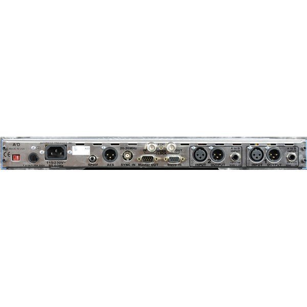 API A2D Mikrofon Preamp