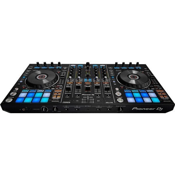 Pioneer DDJ-RX 4 Kanal Profesyonel Rekordbox Dj Kontrolör