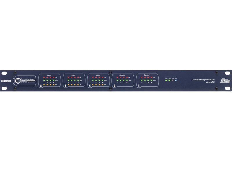 BSS AUDIO BLU-101 Dijital Sinyal İşlemci