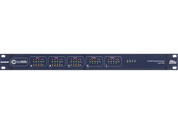 BSS AUDIO BLU-101 Dijital Sinyal İşlemci