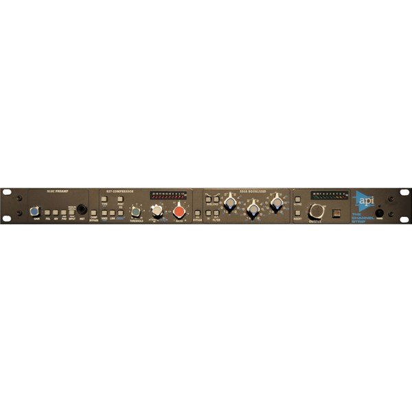 API Channel Strip