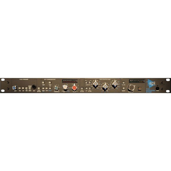 API Channel Strip