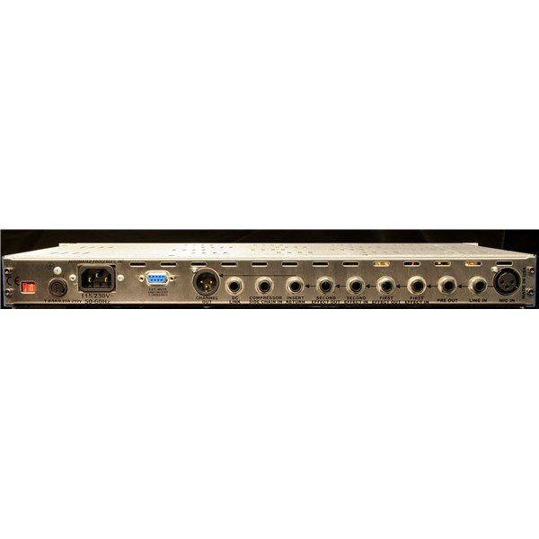 API Channel Strip