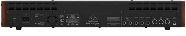 Behringer DEEPMIND 6 Synthesizer Analog
