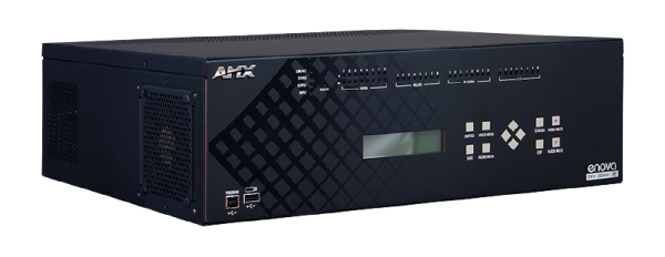 AMX DVX-3256HD-SP 10x4 All-In-One Presentation Switchers with NX Control