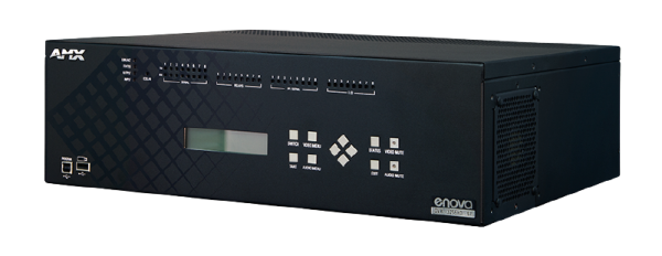 AMX DVX-3256HD-SP 10x4 All-In-One Presentation Switchers with NX Control