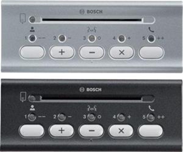 Bosch - DCN-FVCRD