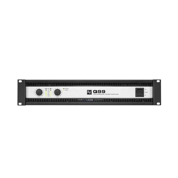 Electro Voice Q99 2x900W/4 Ohm Güç Amplifikatörü