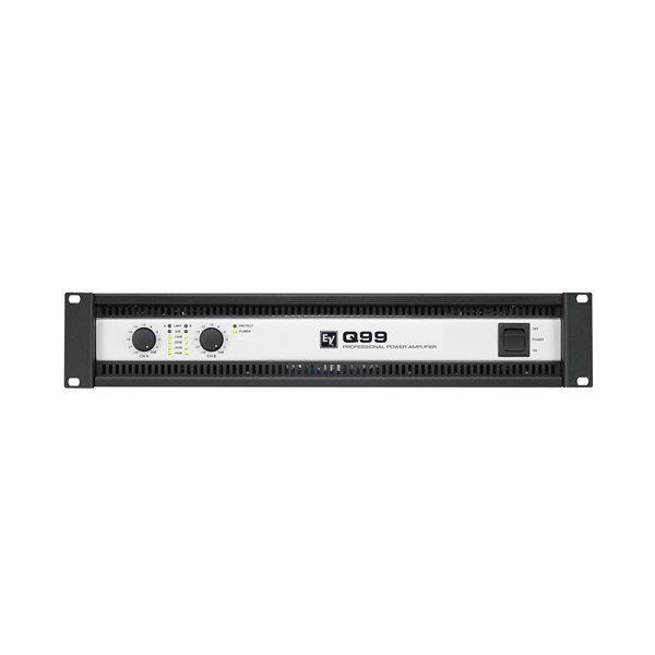 Electro Voice Q99 2x900W/4 Ohm Güç Amplifikatörü