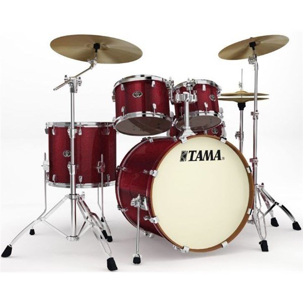 Tama Silverstar VK52KSVBG 5 Parça Shell Kıt Davul Seti