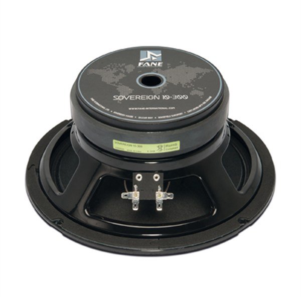Fane Sovereign 10-300 10-inç 300-Watt Mid Bass Hoparlör