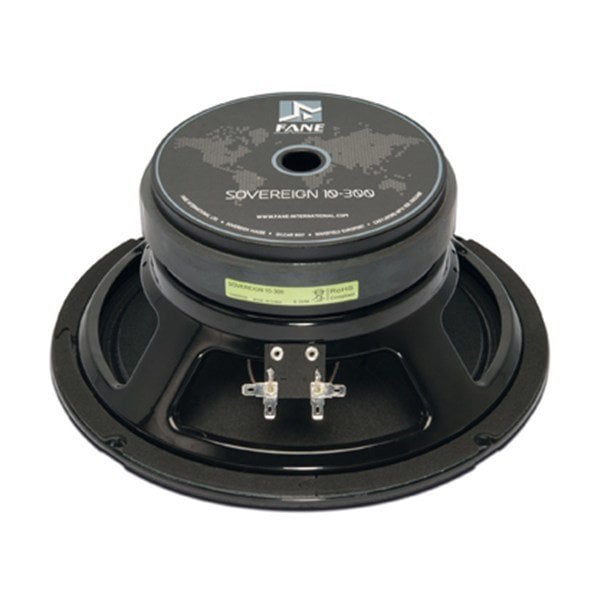 Fane Sovereign 10-300 10-inç 300-Watt Mid Bass Hoparlör