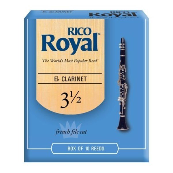 Rico Royal Rbb1035 Mib Klarnet Kamışı No:3,5