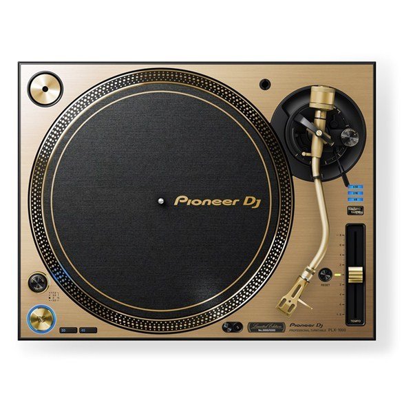 Pioneer PLX-1000-N Yüksek Torklu Profesyonel Dj Pikap