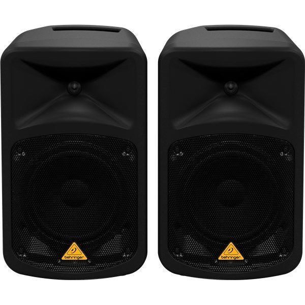 Behringer EPS500Mp3 Portatif Ses Sistemi