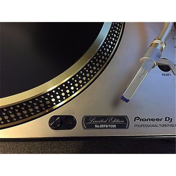 Pioneer PLX-1000-N Yüksek Torklu Profesyonel Dj Pikap