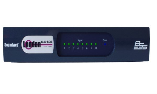 BSS Audio BLU-BOB1 Analog Break-Out Kutusu