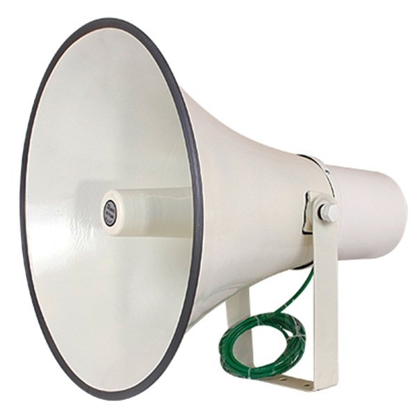 Mikafon W12-75 75W/8-16 ohm Döküm Alüminyum Borulu Hoparlör